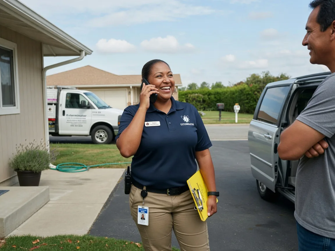 Pest Control Worthington, OH FAQs